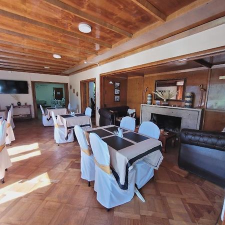 Dallas Housen Bed and Breakfast Osorno Esterno foto