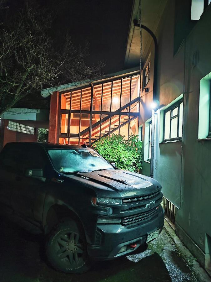 Dallas Housen Bed and Breakfast Osorno Esterno foto