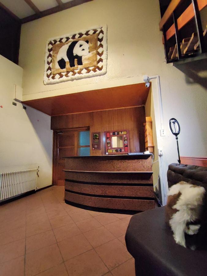 Dallas Housen Bed and Breakfast Osorno Esterno foto