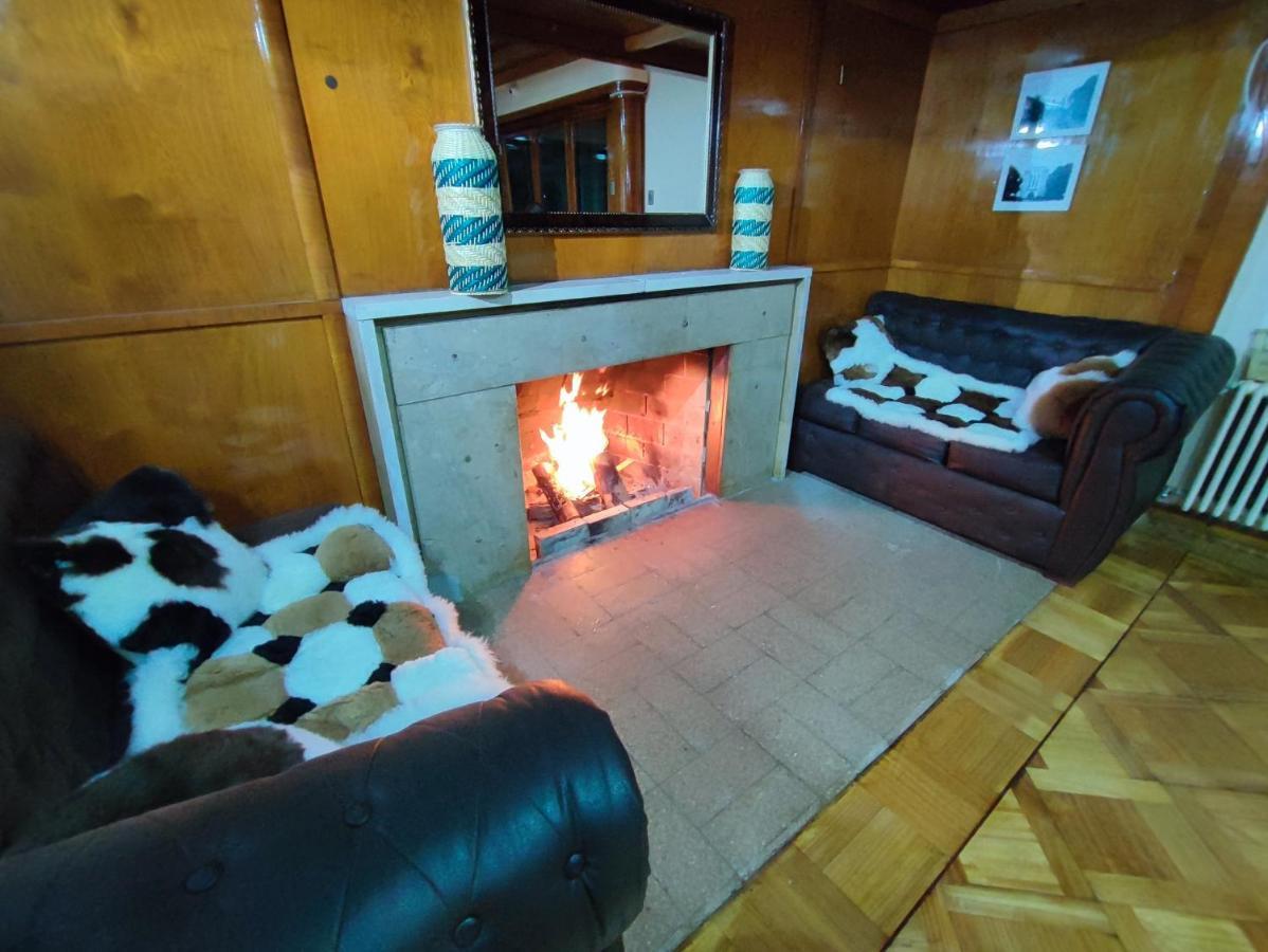 Dallas Housen Bed and Breakfast Osorno Esterno foto