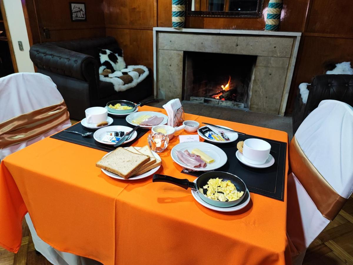 Dallas Housen Bed and Breakfast Osorno Esterno foto