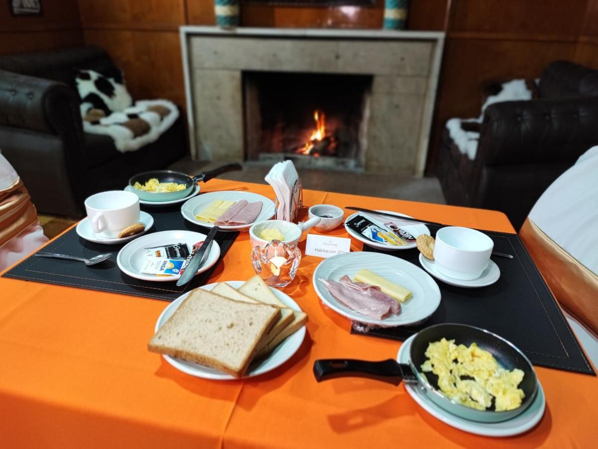 Dallas Housen Bed and Breakfast Osorno Esterno foto
