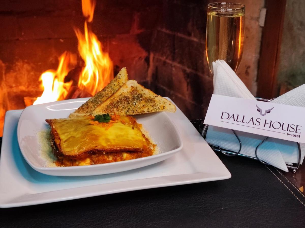 Dallas Housen Bed and Breakfast Osorno Esterno foto