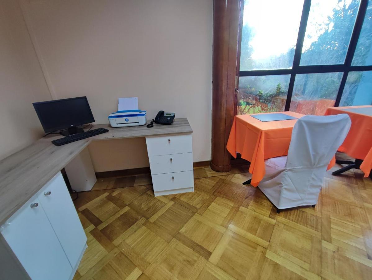 Dallas Housen Bed and Breakfast Osorno Esterno foto