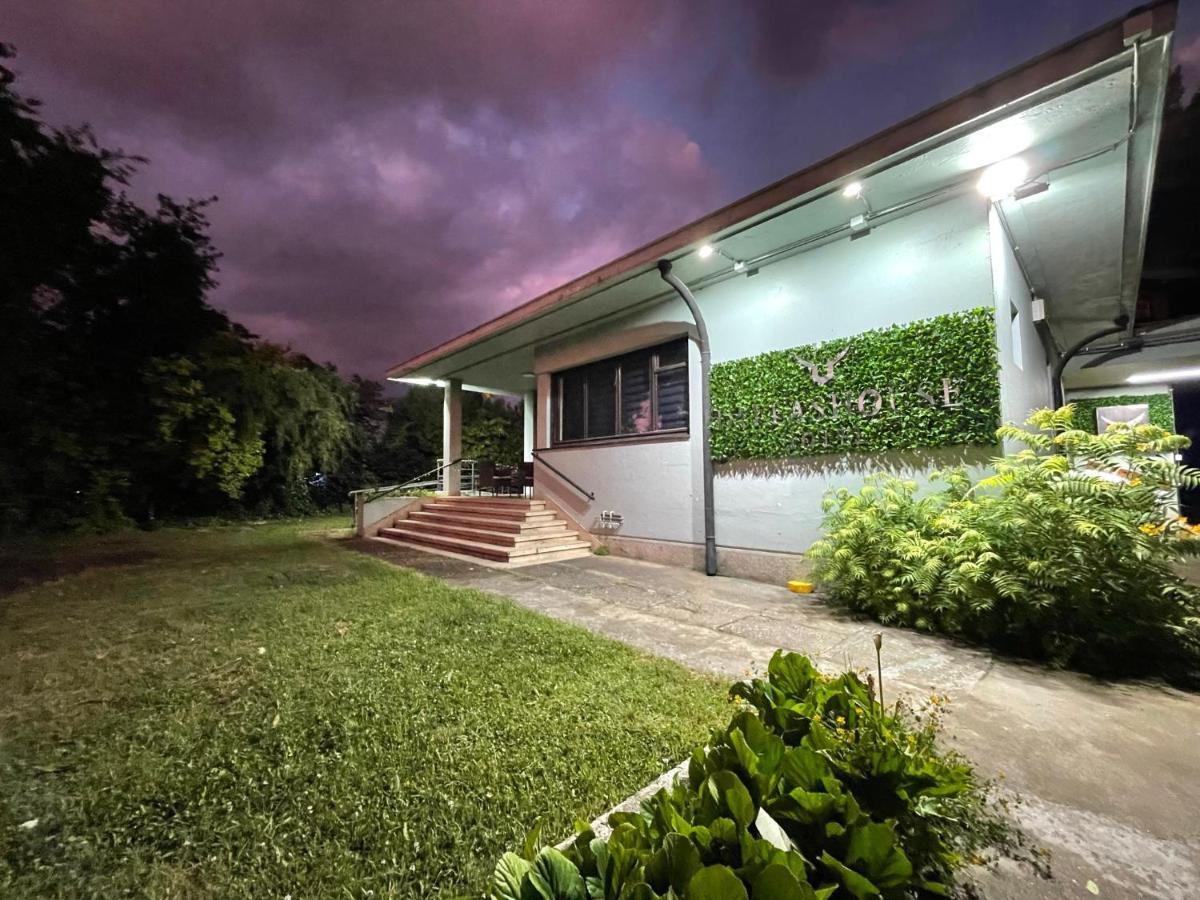 Dallas Housen Bed and Breakfast Osorno Esterno foto