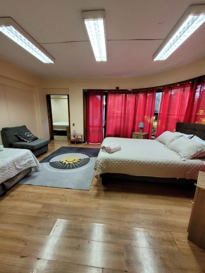 Dallas Housen Bed and Breakfast Osorno Esterno foto