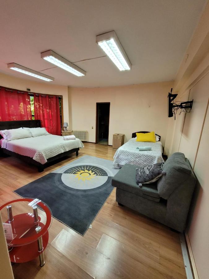 Dallas Housen Bed and Breakfast Osorno Esterno foto