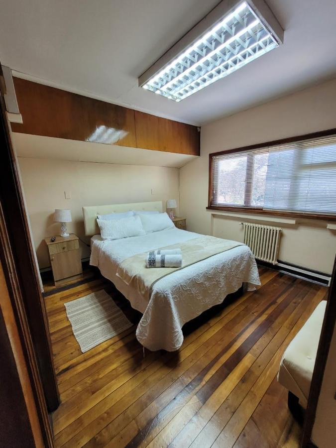 Dallas Housen Bed and Breakfast Osorno Esterno foto