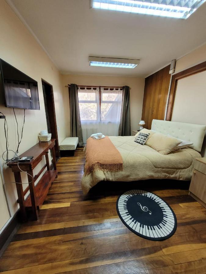 Dallas Housen Bed and Breakfast Osorno Esterno foto