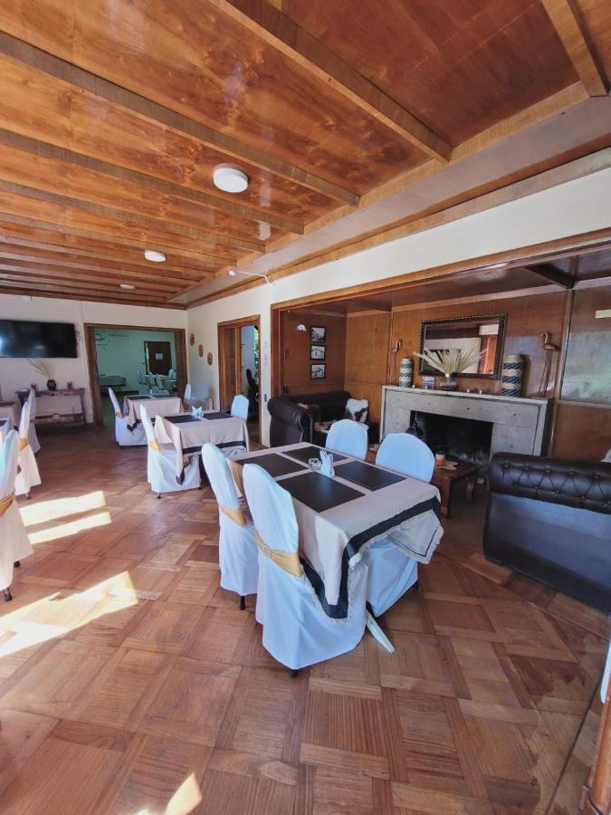 Dallas Housen Bed and Breakfast Osorno Esterno foto
