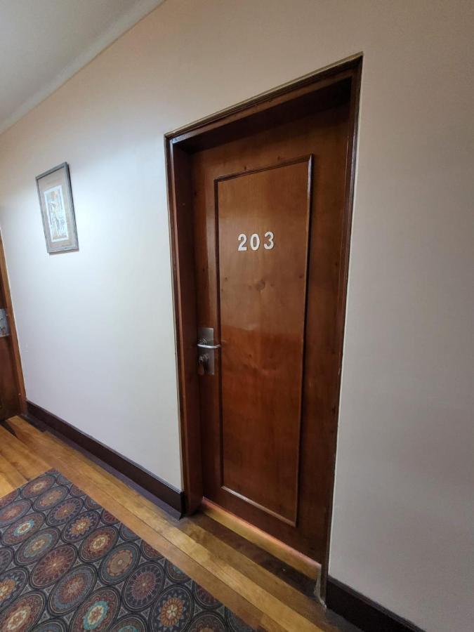 Dallas Housen Bed and Breakfast Osorno Esterno foto