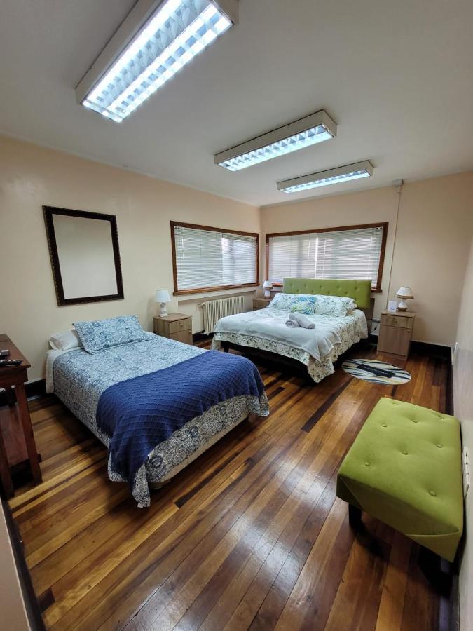 Dallas Housen Bed and Breakfast Osorno Esterno foto