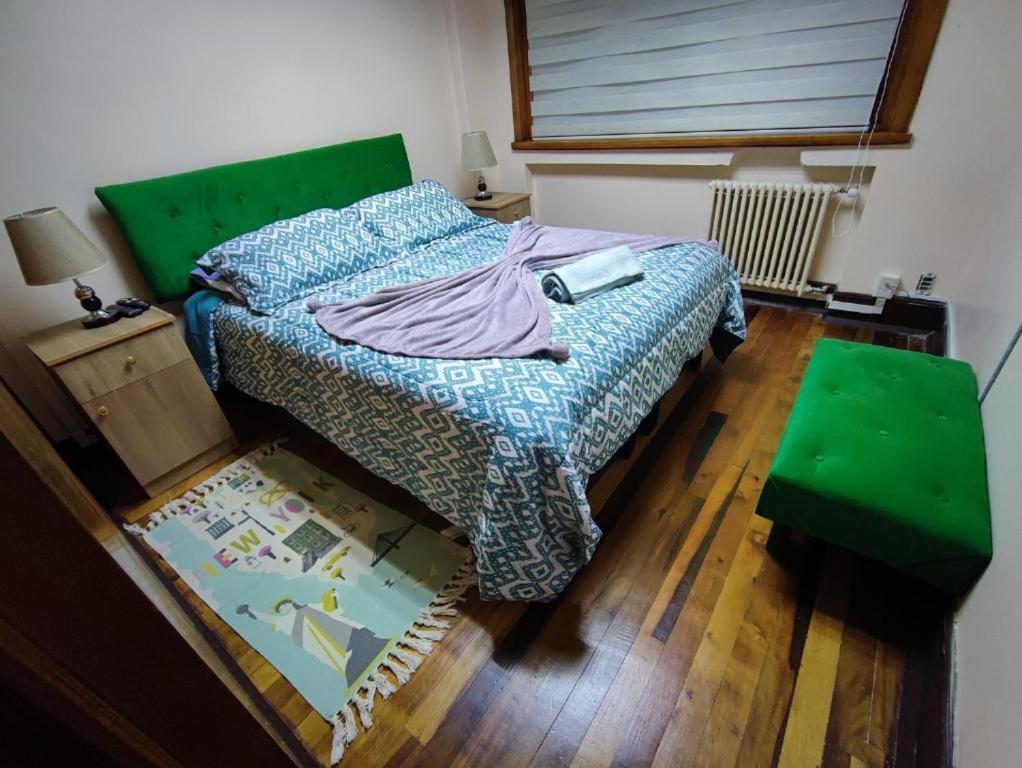 Dallas Housen Bed and Breakfast Osorno Esterno foto