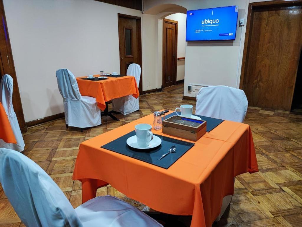 Dallas Housen Bed and Breakfast Osorno Esterno foto