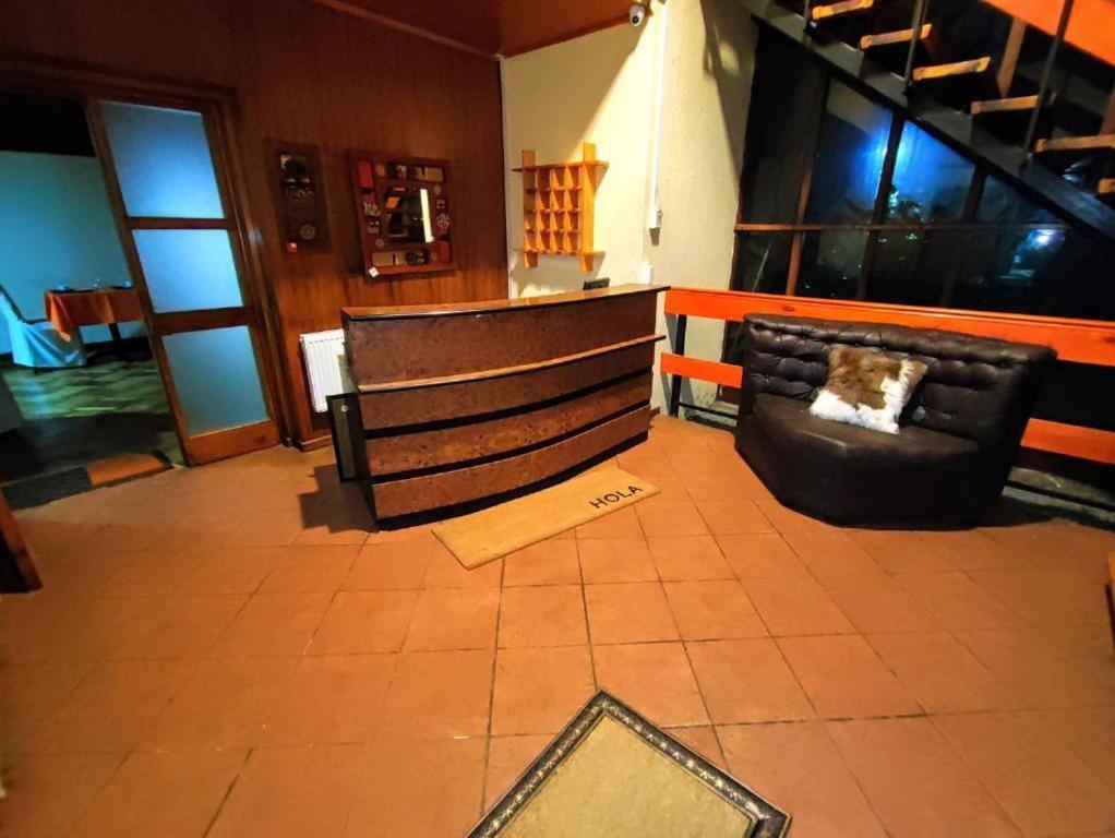 Dallas Housen Bed and Breakfast Osorno Esterno foto