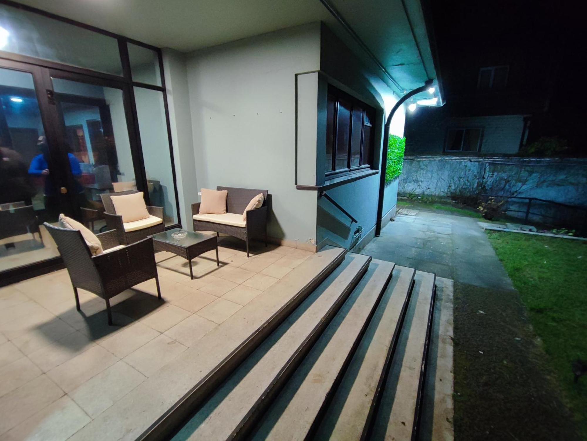 Dallas Housen Bed and Breakfast Osorno Esterno foto