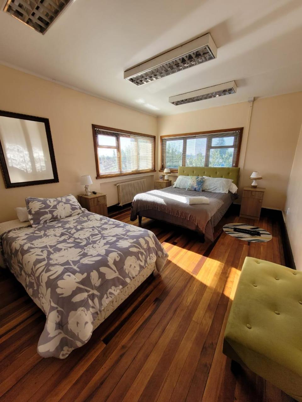 Dallas Housen Bed and Breakfast Osorno Esterno foto