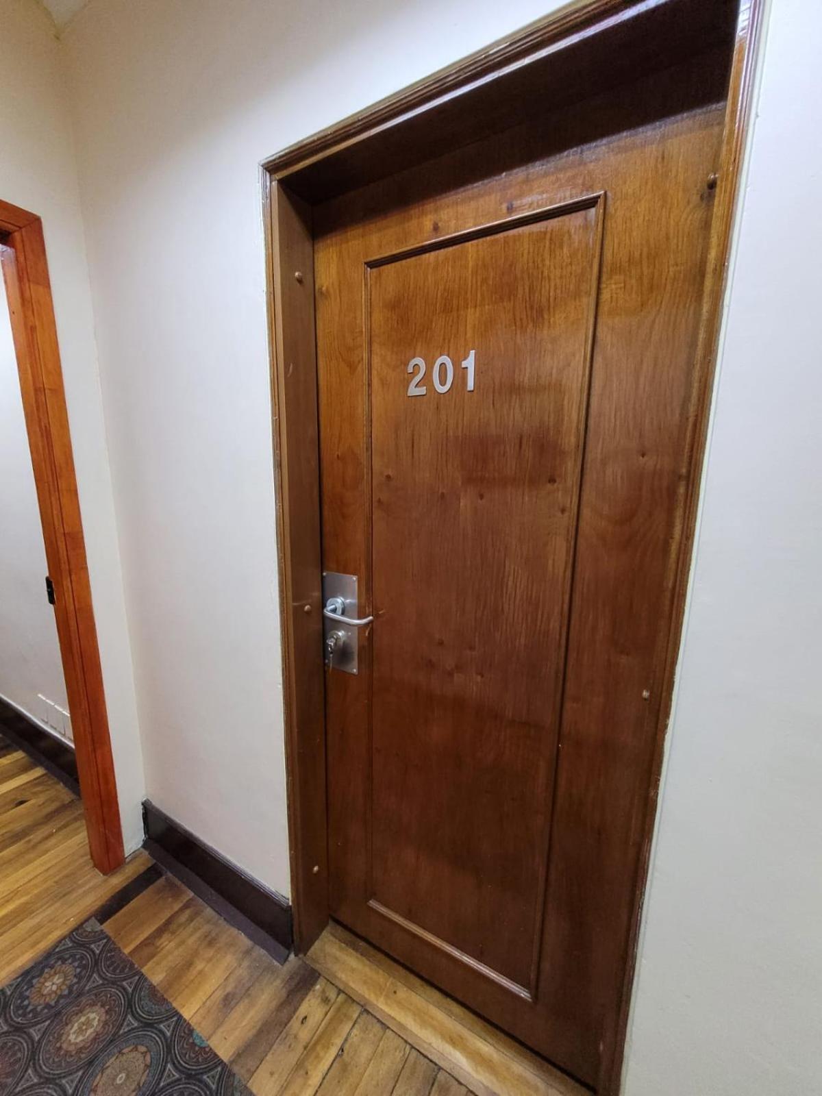 Dallas Housen Bed and Breakfast Osorno Esterno foto