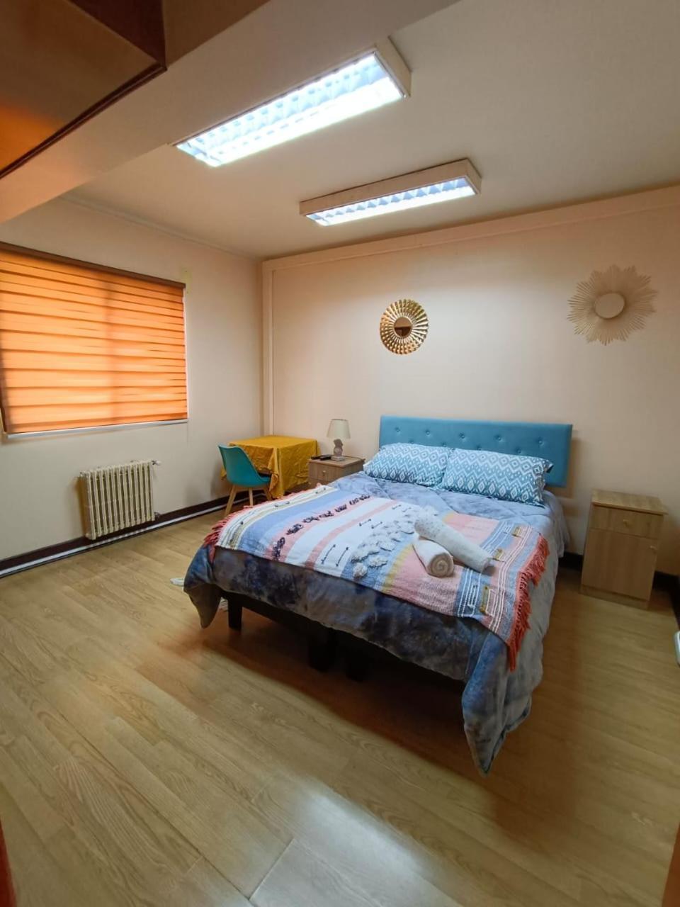 Dallas Housen Bed and Breakfast Osorno Esterno foto